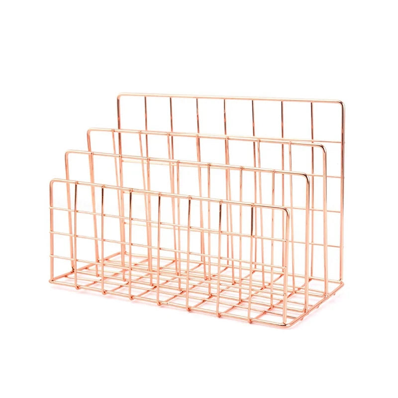 3-Layer Mesh Organizer
