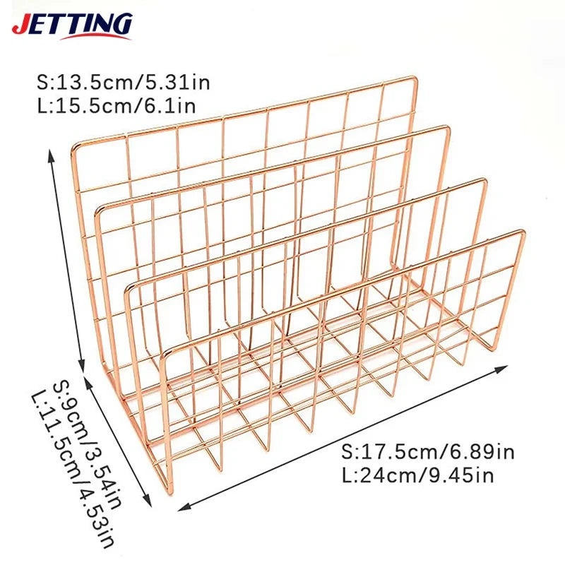 3-Layer Mesh Organizer
