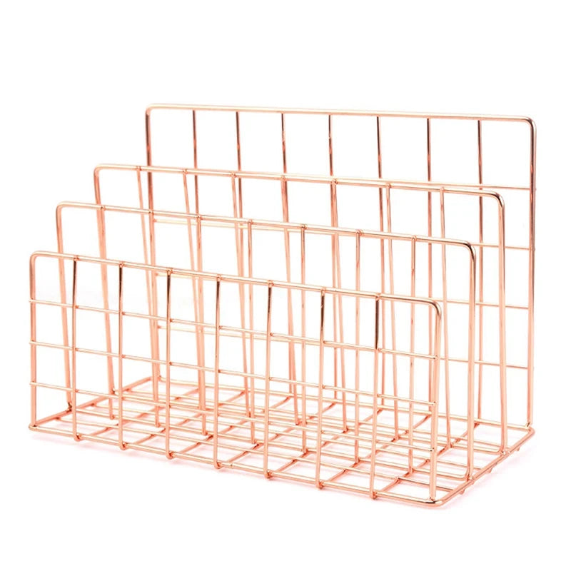 3-Layer Mesh Organizer